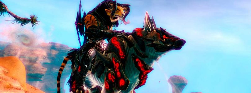 Ya disponible “Amanecer”, el nuevo capítulo en la historia viviente de Guild Wars 2