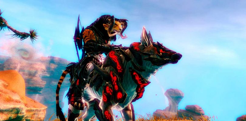 Ya disponible “Amanecer”, el nuevo capítulo en la historia viviente de Guild Wars 2