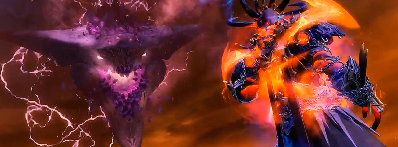 Trailer de la cuarta temporada del mundo viviente en Guild Wars 2