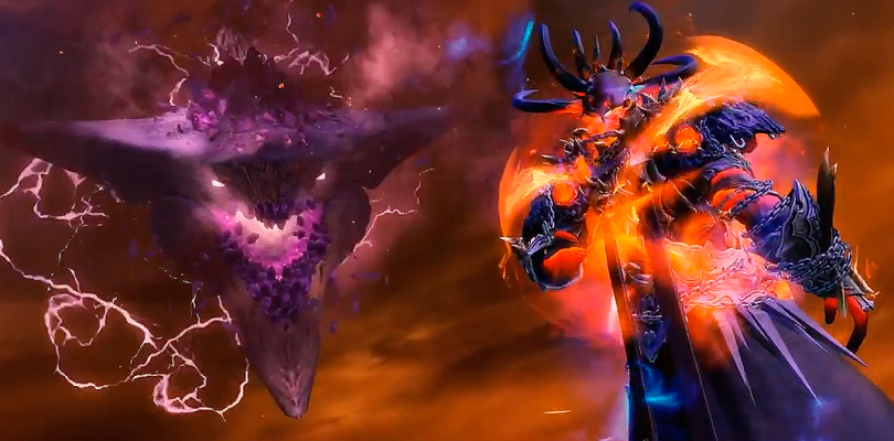 Trailer de la cuarta temporada del mundo viviente en Guild Wars 2