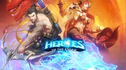 Blizzcon 2017: Nuevos héroes y características llegan a Heroes of the Storm