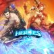 Blizzcon 2017: Nuevos héroes y características llegan a Heroes of the Storm