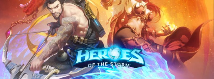 Blizzcon 2017: Nuevos héroes y características llegan a Heroes of the Storm