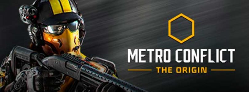 Metro Conflict: The Origin será pronto free-to-play en Steam
