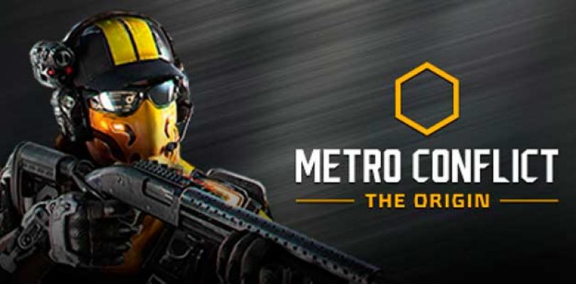 Metro Conflict: The Origin será pronto free-to-play en Steam