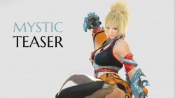 El Mystic llegará a Black Desert Online en diciembre
