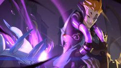 Blizzcon 2017: Overwatch prepara nuevo héroe de apoyo y nuevo mapa