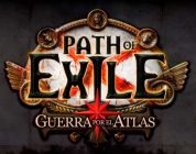 Empieza la Guerra por el Atlas y la liga del Abismo en Path of Exile