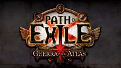Ya disponible War for the Atlas en Path of Exile en Xbox One