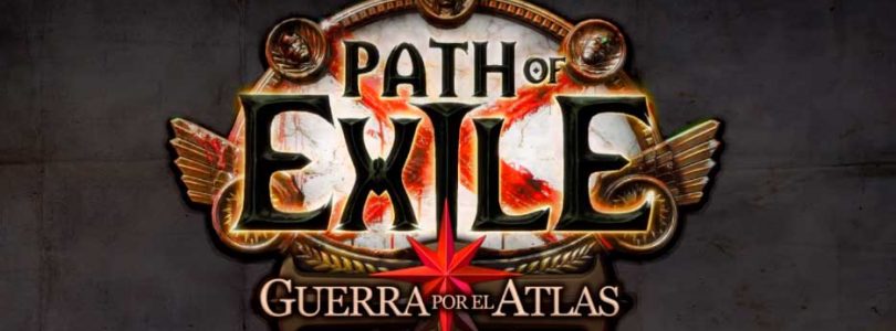 Path of Exile anuncia la nueva expansión “Guerra por el Atlas”