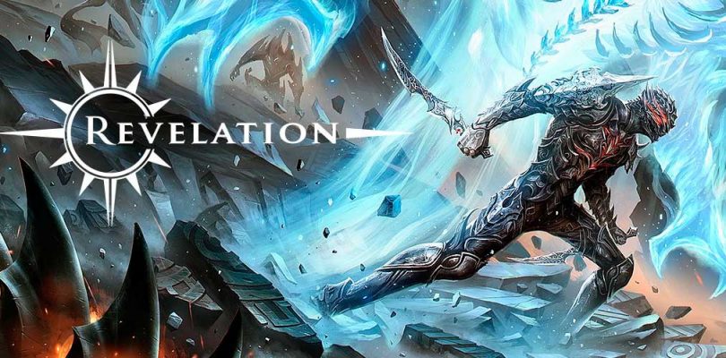 Nuevo servidor y juego entre servidores llegan con la expansión de hoy a Revelation Online
