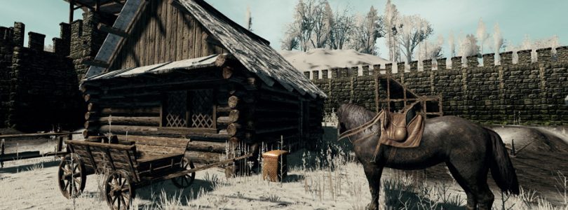 ¡Sorteamos 5 copias de Life is Feudal: MMO!