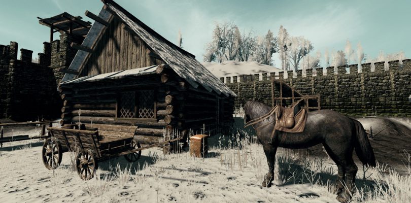 ¡Sorteamos 5 copias de Life is Feudal: MMO!