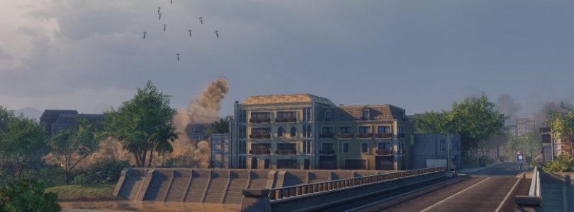 Armored Warfare llegará a Steam muy pronto y anuncia su expansión Art of War