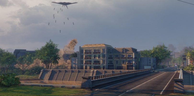 Armored Warfare llegará a Steam muy pronto y anuncia su expansión Art of War