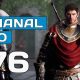 El Semanal MMO episodio 76 – Resumen de la semana en video