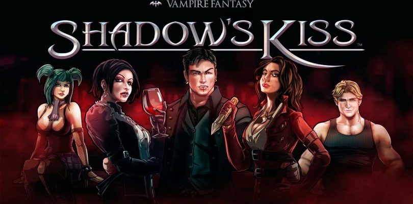 Los desnudos llegan al MMO de vampiros Shadow’s Kiss