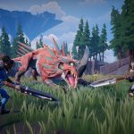 Dauntless añade las picas de guerra