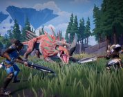 Dauntless añade las picas de guerra