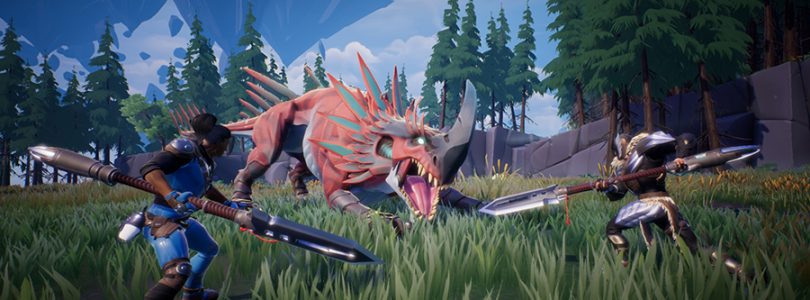 Dauntless añade las picas de guerra