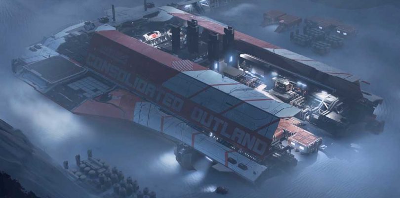 Star Citizen quiere convertirnos en colonos espaciales y pone a la venta parcelas de terreno