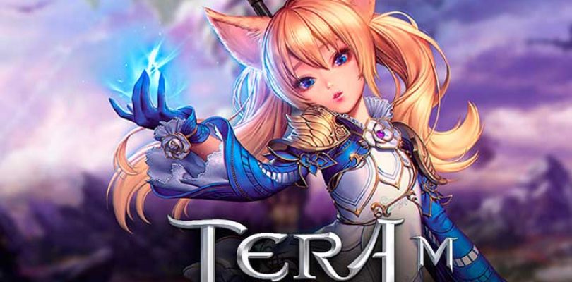 Un vistazo y gameplays del juego para móviles TERA M