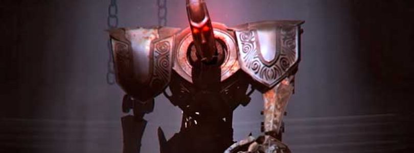 La Ciudad Mecánica es el centro de la expansión del juego de cartas The Elder Scrolls: Legends