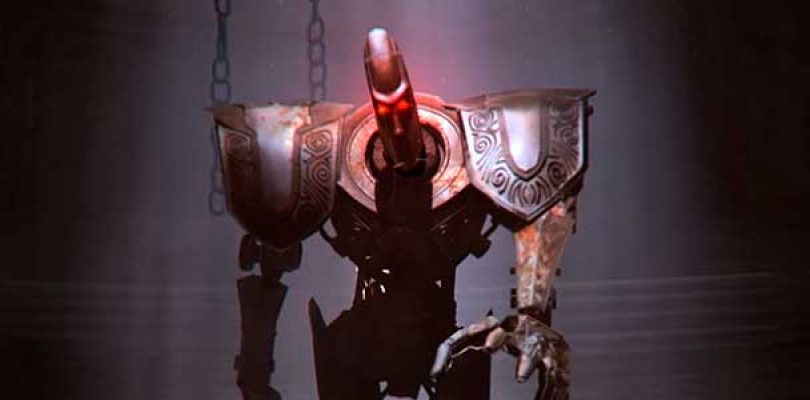 La Ciudad Mecánica es el centro de la expansión del juego de cartas The Elder Scrolls: Legends