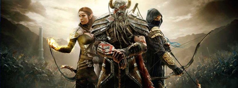 ¡Sorteamos 11 monturas de The Elder Scrolls Online vía Twitter!