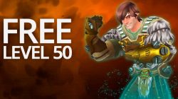 WildStar vuelve a regalar personajes de nivel 50