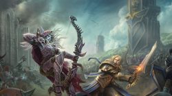 Primeras filtraciones de los bonus de reserva de WoW: Battle for Azeroth