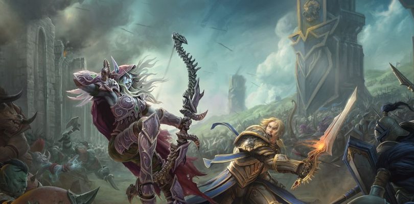 Blizzcon 2017: Anunciada la expansión World of Warcraft: Battle for Azeroth