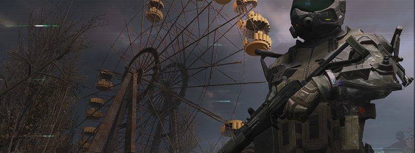 Crytek y My.com introducen Chernobyl en Warface