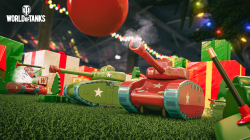 Celebra las fiestas Wargaming-style