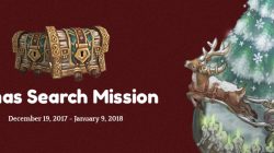 Tree of Savior presenta su evento de navidad