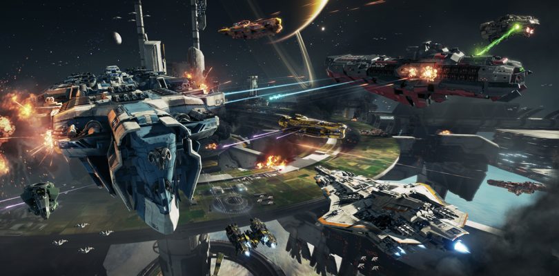 Dreadnought ya está en español en PC