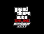 Doomsday Heist, es la 12ª actualización de contenido de GTA Online
