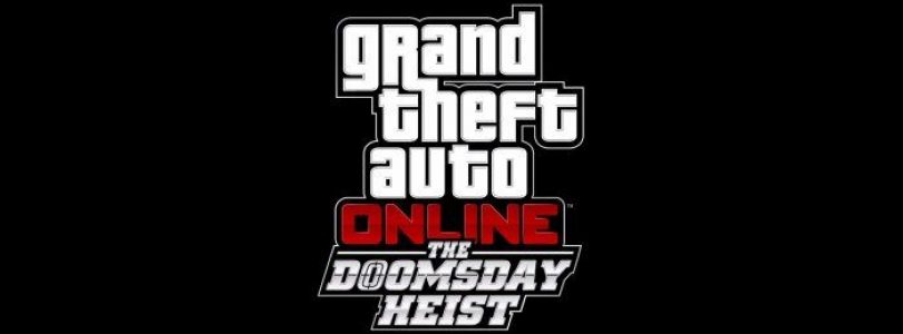 Doomsday Heist, es la 12ª actualización de contenido de GTA Online
