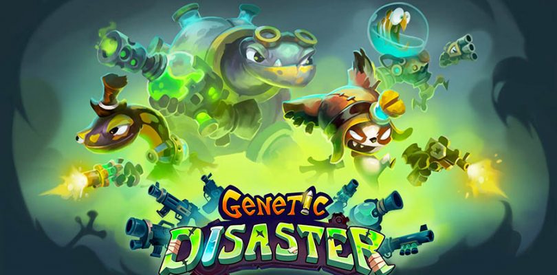 Genetic Disaster ya está lanzado