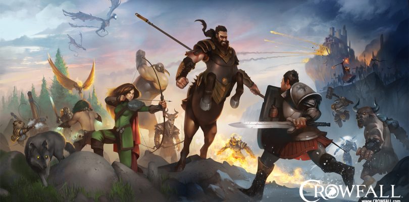 Crowfall añadirá un segundo sistema de progresión