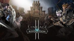 Los eventos navideños llegan a Lineage 2: Revolution