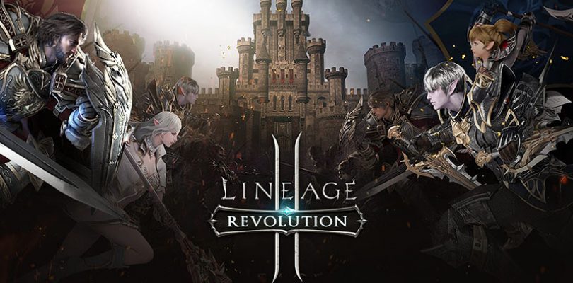 Lineage 2 Revolution llega a los 5 millones de usuarios registrados