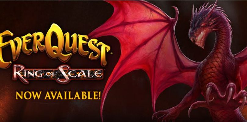 EverQuest lanza su 24ª expansión «Ring of Scale»