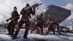 Tom Clancy’s The Division anuncia su actualización 1.8 y fines de semana de prueba gratuita