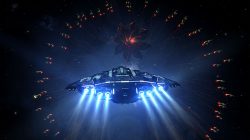 Los Thargoids están atacando las estaciones de Elite Dangerous