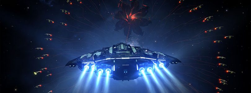 Los Thargoids están atacando las estaciones de Elite Dangerous