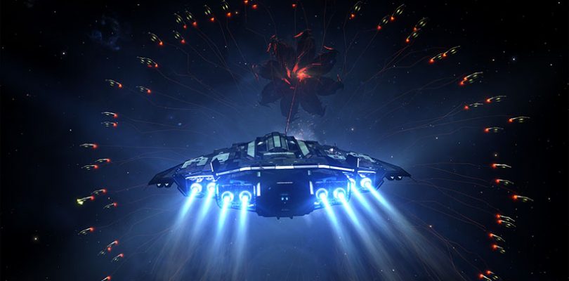 Los Thargoids están atacando las estaciones de Elite Dangerous