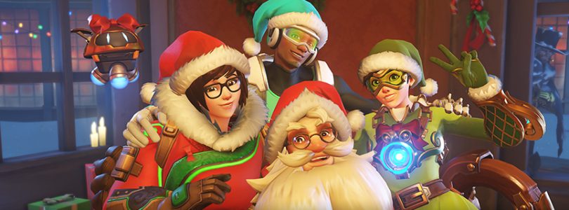 Inverlandia vuelve a Overwatch el 12 de diciembre
