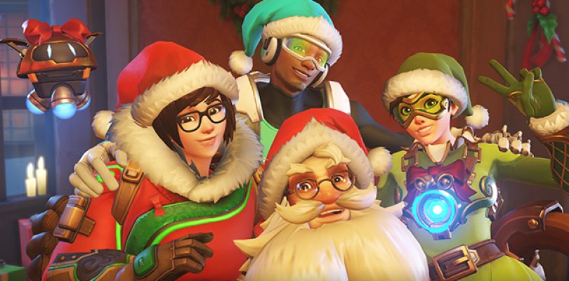 Inverlandia vuelve a Overwatch el 12 de diciembre