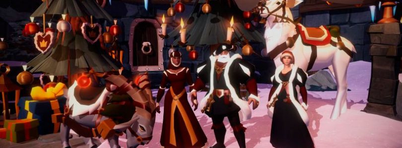 Los “Vientos de Invierno” llegan a Albion Online en el evento de enero